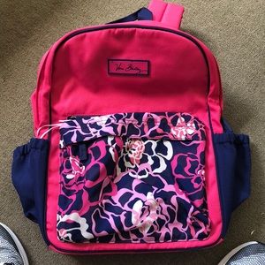 Vera Bradley Small Backpack